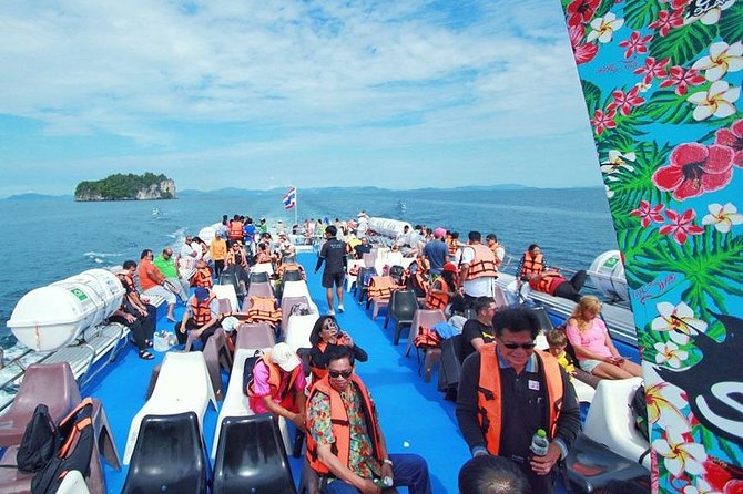 Phi Phi Islands Snorkeling Trip By Big Boat From Phuket - Who should book this Phi Phi big-boat trip (and who should skip it)