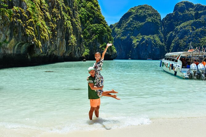 Phi Phi Islands Speedboat Day Trip from Phuket with Lunch - Key highlights worth your attention