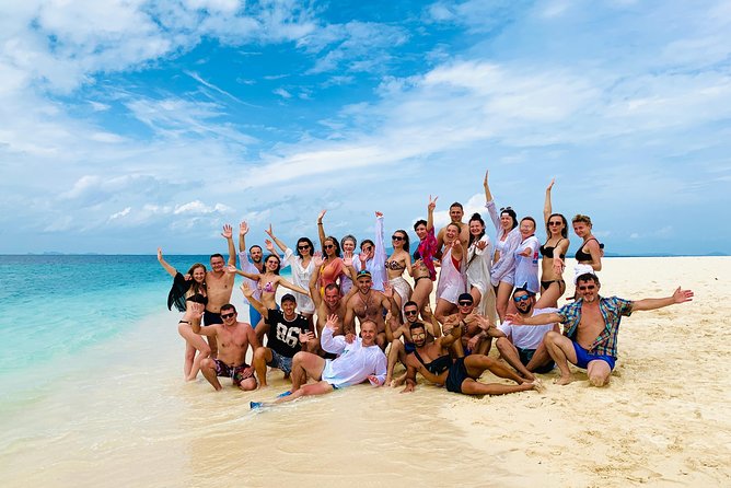 Phi Phi Islands Speedboat Day Trip from Phuket with Lunch - Lunch on Phi Phi Don, then snorkeling: the part you’ll feel in your body