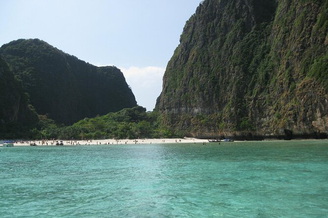 Phi Phi Islands Speedboat Full-Day Tour from Phuket+ Buffet Lunch - Hotel pickup and the morning schedule from Patong to Phuket Town
