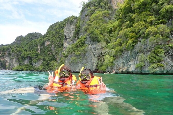 Phi Phi Islands Speedboat Full-Day Tour from Phuket+ Buffet Lunch - Viking Cave: caves, paintings, and swiftlets’ nests