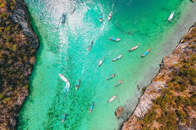 Phi Phi Islands Speedboat Tour: Khai & Maya - Key things you’ll notice before you go
