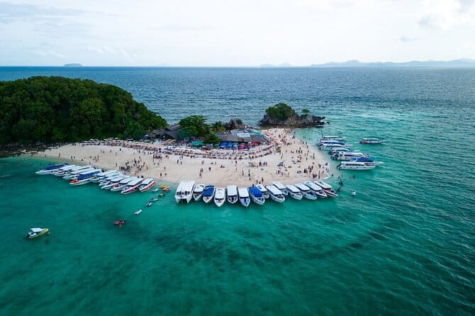 Phi Phi Islands Speedboat Tour: Khai & Maya - Price and value: what $55.71 buys you (and what it doesn’t)