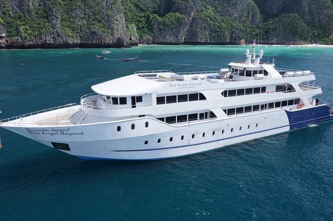 Phi Phi Islands Tour by Luxury Big Boat from Phuket - Key highlights to know before you go