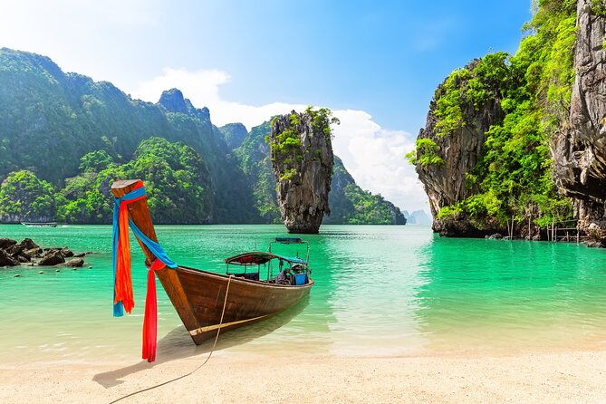 Phi Phi + James Bond islands Full day - Combo - Key Highlights You’ll Feel Right Away