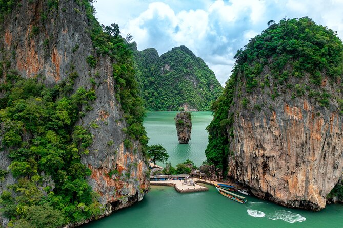 Phi Phi + James Bond islands Full day - Combo - Price and Logistics: what you’re really paying for
