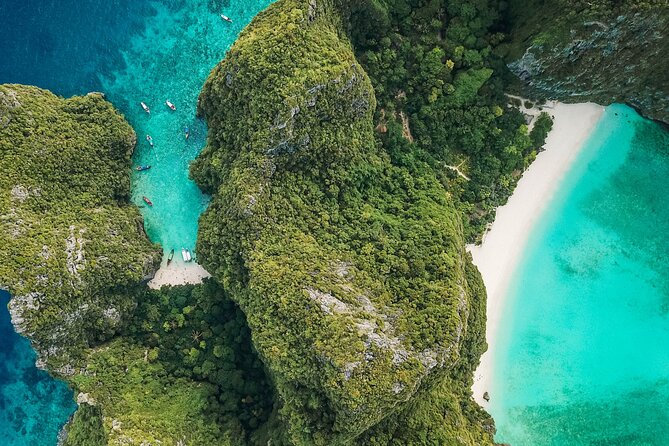 Phi Phi + James Bond islands Full day - Combo - James Bond Island: movie fame meets real limestone