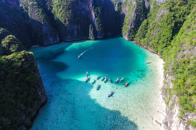 Phi Phi, James Bond & Krabi Overnight - Exclusive 2D1N - Day 1: James Bond Island, Koh Panak Cave, Koh Panyi, and Railay Beach
