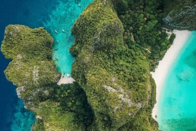 Phi Phi, James Bond & Krabi Overnight - Exclusive 2D1N - Day 2: Maya Bay, Pileh Bay, Viking Cave, Monkey Beach, and Bamboo Island