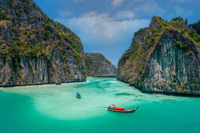 Phi Phi, James Bond & Krabi Overnight - Exclusive 2D1N - Food, drinks, and that one important allergy caution