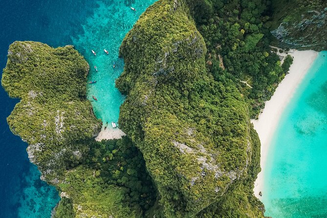 Phi Phi, James Bond & Krabi Overnight - Exclusive 2D1N - Day 2: Maya Bay, Pileh Bay, Viking Cave, Monkey Beach, and Bamboo Island