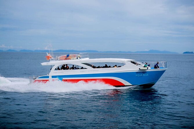 Phi Phi - Khai/Bamboo Islands Tour with Lunch by Speed Catamaran - First Look: What You’re Getting With This Phi Phi–Khai Speed Catamaran Day