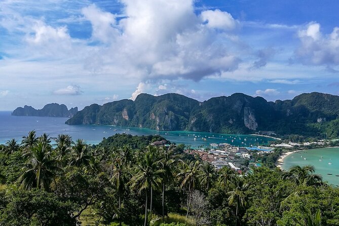 Phi Phi - Khai/Bamboo Islands Tour with Lunch by Speed Catamaran - Ao Ton Sai Lunch at Phi Phi Don: A Real Break Instead of a Token Meal