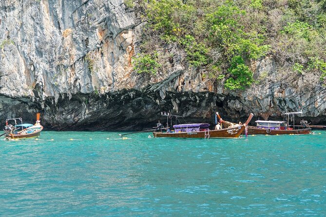 Phi Phi - Khai/Bamboo Islands Tour with Lunch by Speed Catamaran - Khai Nok Island: Where the Day Slows Down for Sun and Snorkel