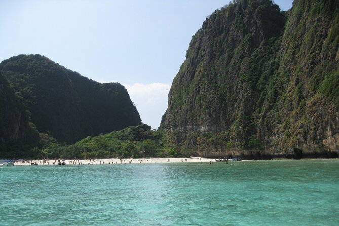 Phi Phi - Khai/Bamboo Islands Tour with Lunch by Speed Catamaran - The Boat Experience: Why the Speed Catamaran Matters
