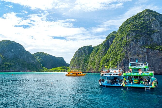 Phi Phi Khai Islands Excursion with Seaview & Lunch by speedboat - Speedboat day trip from Phuket: how the 8–9 hour rhythm works