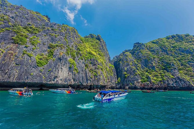 Phi Phi Khai Islands Excursion with Seaview & Lunch by speedboat - Price and value check: what $64.60 really covers
