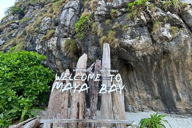 Phi Phi Khai Islands Snorkeling By Premium Speedboat From Phuket - Loh Samah Bay and Pileh Lagoon: where the scenery actually helps your snorkeling
