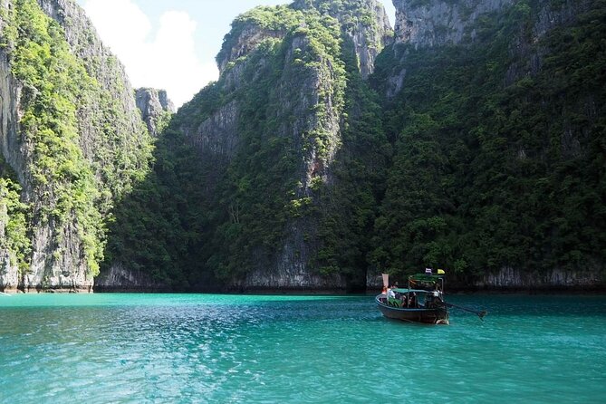 Phi Phi Khai Islands Snorkeling By Premium Speedboat From Phuket - Phi Phi Don: the best chunk of time and where lunch fits
