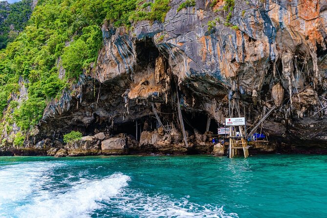 Phi Phi Khai Islands Snorkeling By Premium Speedboat From Phuket - Morning pickup and pier check-in: the parts you should plan for