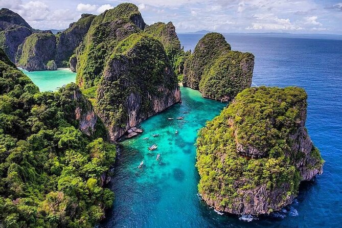 Phi Phi & Khai Islands Snorkeling Trip w/ Lunch and Fins by Speedboat - What you get for $129: value in transfers, gear, and a full day of stops