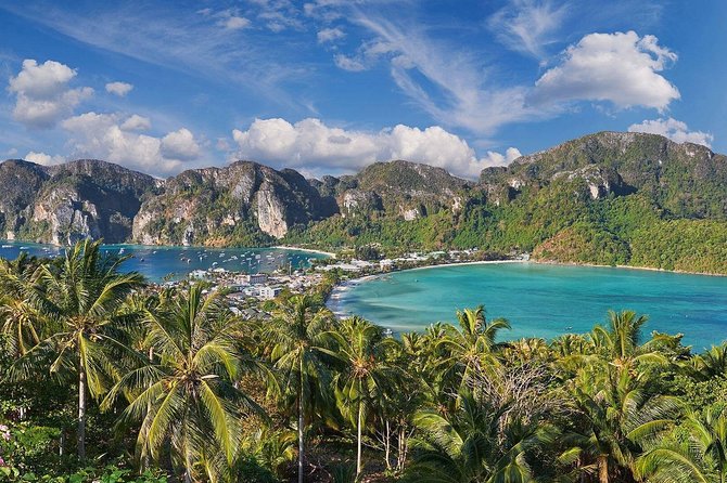 Phi Phi , Khai & Maya : Unforgettable Island Hopping by Speedboat - Phi Phi Don: Lunch Timing and Snorkeling Split for Comfort