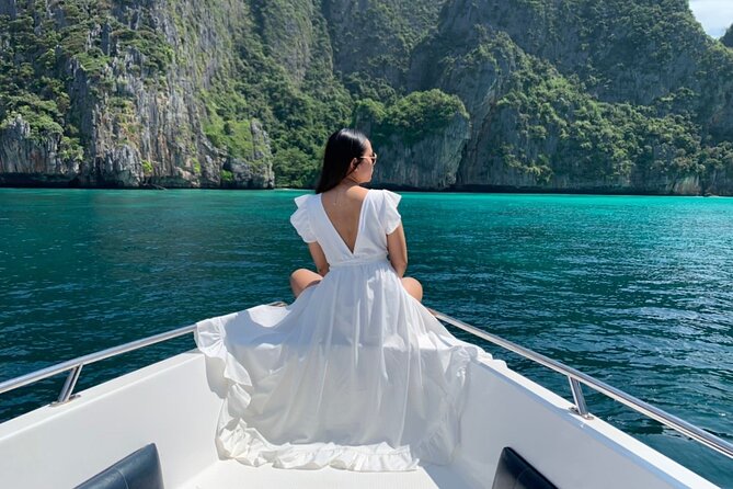 Phi Phi , Khai & Maya : Unforgettable Island Hopping by Speedboat - Crowds, Boat Comfort, and Why the Speedboat Matters