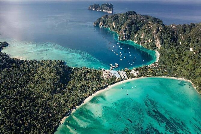 Phi Phi , Khai & Maya : Unforgettable Island Hopping by Speedboat - Where the Day Starts: Meeting Point and Pickup Choices