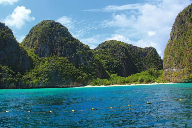 Phi Phi, Maiton, Khai Island Sunset Romantic Trip By Phuket Seahorse Marine - A speedboat day that actually gives you swim time