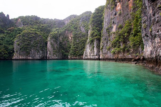 Phi Phi, Maiton, Khai Island Sunset Romantic Trip By Phuket Seahorse Marine - Group size and the pace: why it feels relaxed instead of exhausting