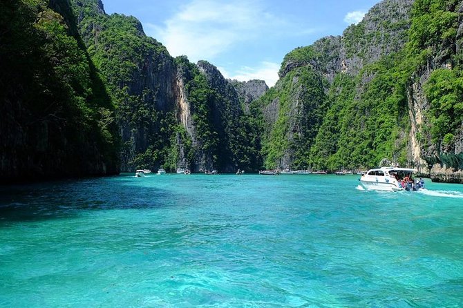 Phi Phi, Maiton, Khai Island Sunset Romantic Trip By Phuket Seahorse Marine - Who should book this sunset romantic trip