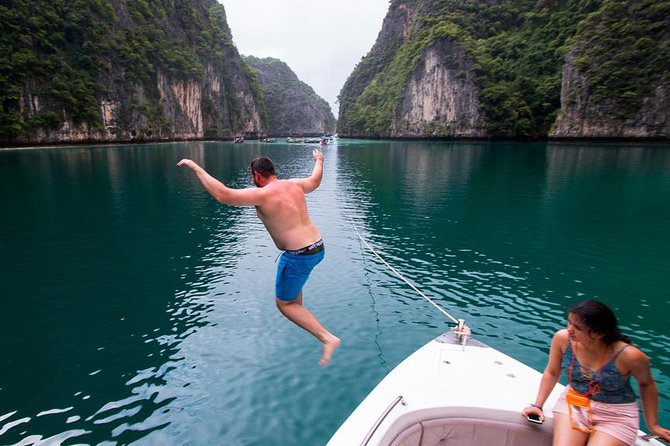 Phi Phi, Maiton, Khai Island Sunset Romantic Trip By Phuket Seahorse Marine - Should you book the Phi Phi, Maiton, Khai Island Sunset Trip?