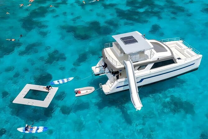 Phi Phi Maya and Maithon by Indigo Luxury Catamaran in Phuket - Key highlights at a glance