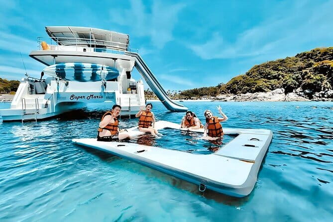 Phi Phi Maya and Maithon by Indigo Luxury Catamaran in Phuket - What’s included (and what you should plan for)