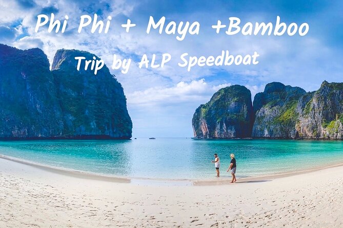 PHI PHI & MAYA & BAMBOO Premium Catamaran Max 28 pax - Key Things I’d Book This For