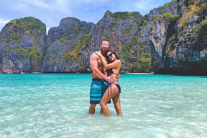 PHI PHI & MAYA & BAMBOO Premium Catamaran Max 28 pax - Getting to Boat Lagoon Pier: How the Day Starts in Phuket Town