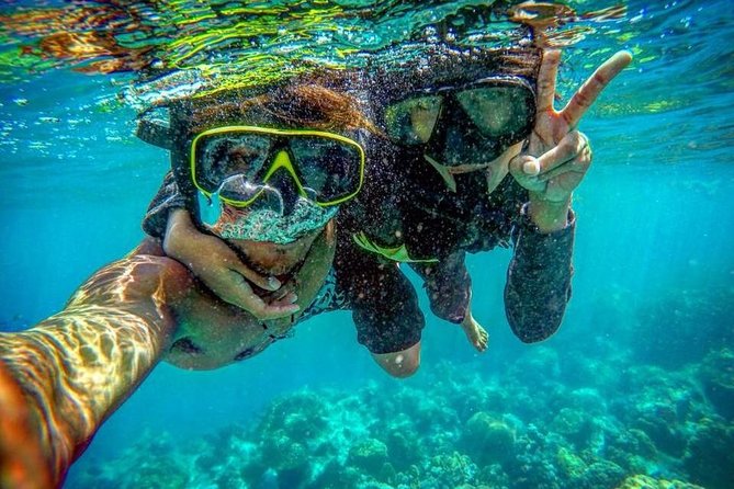 PHI PHI & MAYA & BAMBOO Premium Catamaran Max 28 pax - Bamboo Island Afternoon: Beach Time That Feels Less Rushed