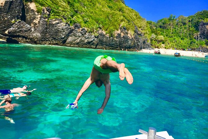 Phi Phi, Maya Bay and Khai Island Tour from Phuket - Phi Phi Islands Day Trip From Phuket: Why This Route Works