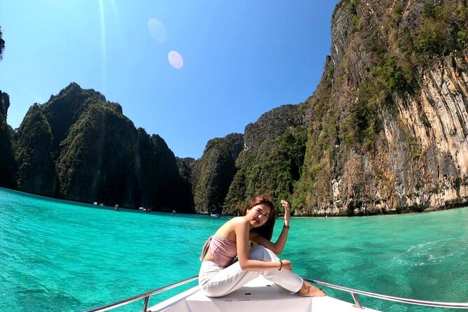 Phi Phi, Maya Bay and Khai Island Tour from Phuket - Loh Samah Bay and Viking Cave: Variety Without Long Detours