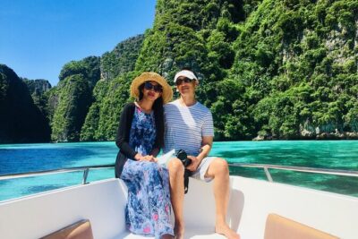 Phi Phi, Maya Bay and Khai Island Tour from Phuket - Pickup, Rassada Pier, and the Reality of Boat Traffic
