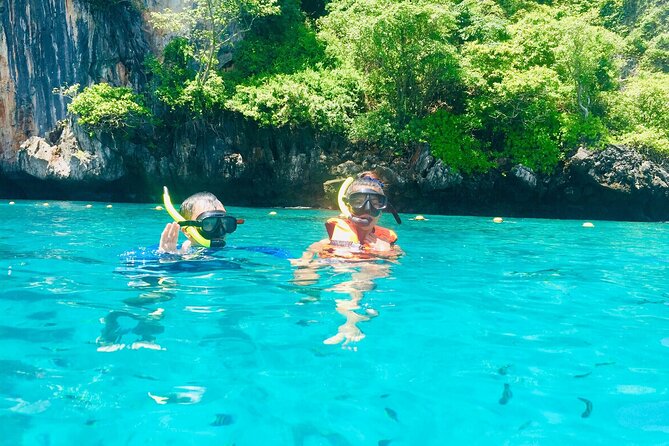 Phi Phi, Maya Bay and Khai Island Tour from Phuket - Monkey Beach and Ko Phi Phi Don Lunch: The Food + Sea-View Reset