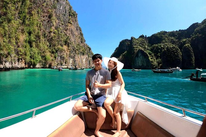Phi Phi, Maya Bay and Khai Island Tour from Phuket - Khai Nok Island Snorkeling: Where the Underwater Time Pays Off