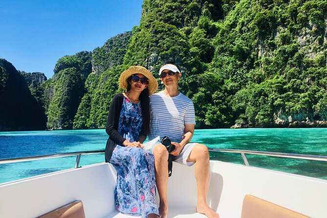 Phi Phi, Maya Bay and Khai Island Tour from Phuket - Pickup, Rassada Pier, and the Reality of Boat Traffic