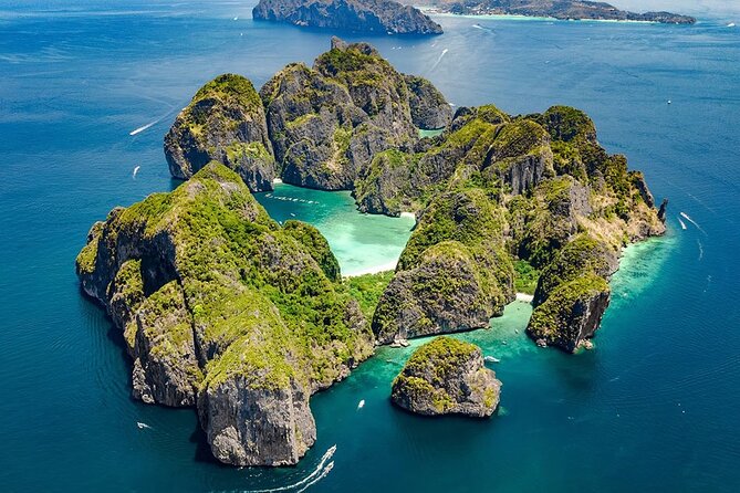 Phi Phi, Maya Bay, Bamboo by Private VIP boat - Bamboo Island: 2 hours to snorkel and look at coral