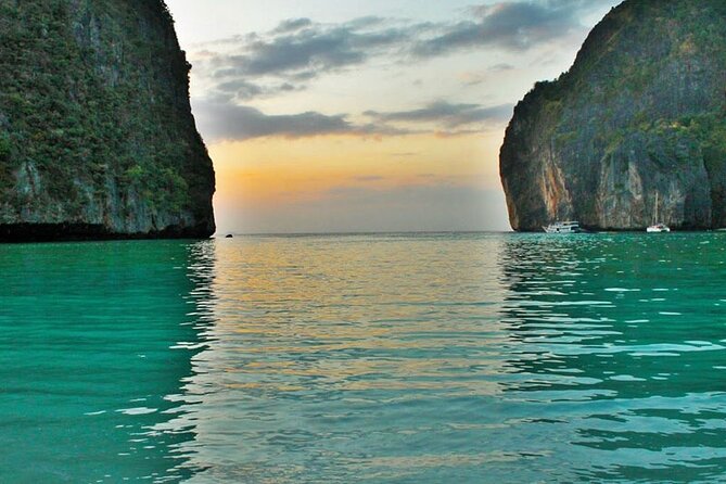 Phi Phi, Maya Bay, Bamboo by Private VIP boat - Loh Samah Bay: a scenic stop that lists admission as not included