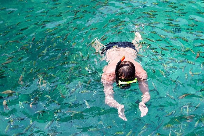 Phi Phi, Maya Bay, Bamboo by Private VIP boat - Timing: why a 4 to 10 hour day needs the right mindset