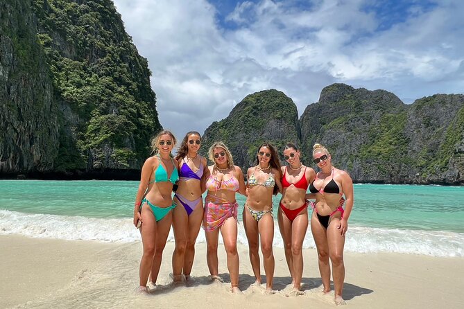Phi Phi, Maya Bay, Khai Island & Seaview Lunch PREMIUM TRIP - Snorkeling Near Phi Phi Don: Where the Trip Turns Underwater