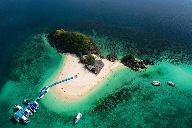 Phi Phi , Maya Bay & Khai Island snorkeling trip by Speed Boat - Speed-Boat Route: What 8 Hours Looks Like From Phuket