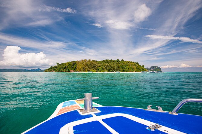 Phi Phi, Maya Bay, & Khai Islands Premium Trip from Phuket - Loh Samah Bay: the slower breath on Phi Phi