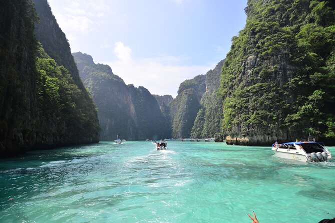 Phi Phi, Maya Bay, & Khai Islands Premium Trip from Phuket - Ko Phi Phi Don: more time on the island feel